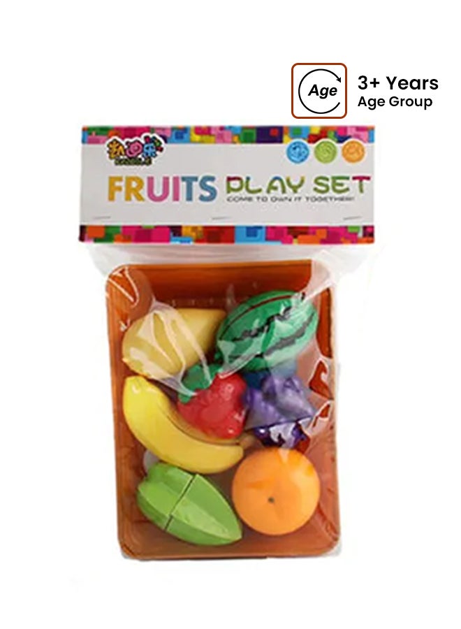 كيدل مجموعة لعب الفاكهة - Image 2