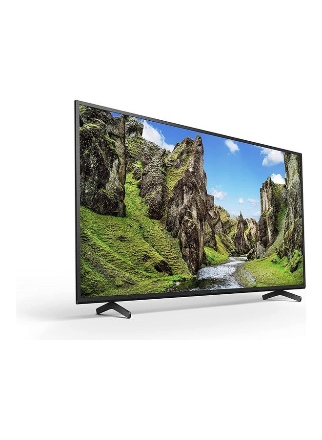 Sony - 55 Inch 4K Ultra HD TV X80K Series: LED Smart Google TV With Dolby Vision- 2022 Model KD-55X80K KD-55X80K Black - Image 1