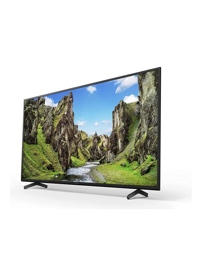Sony - 55 Inch 4K Ultra HD TV X80K Series: LED Smart Google TV With Dolby Vision- 2022 Model KD-55X80K KD-55X80K Black - Image 1