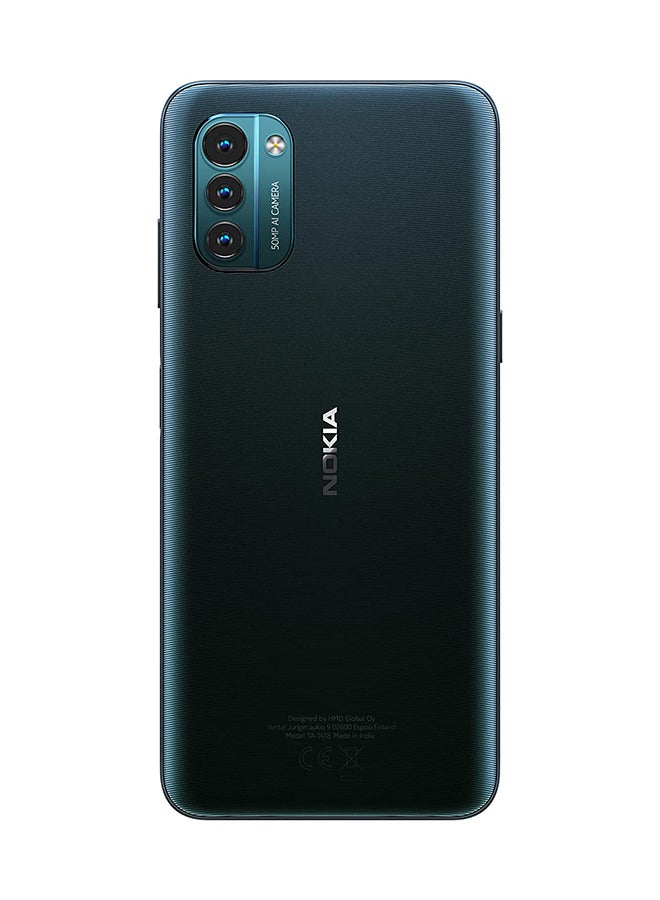 G21 Dual SIM Blue 4GB RAM 64GB 4G LTE