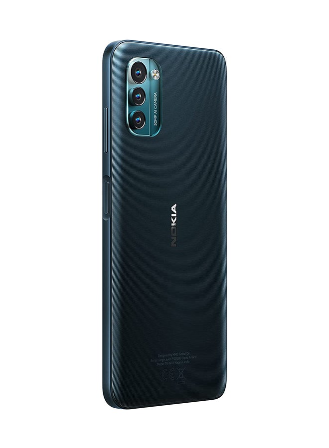G21 Dual SIM Blue 4GB RAM 64GB 4G LTE