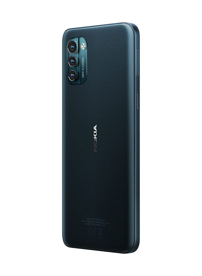 G21 Dual SIM Blue 4GB RAM 64GB 4G LTE