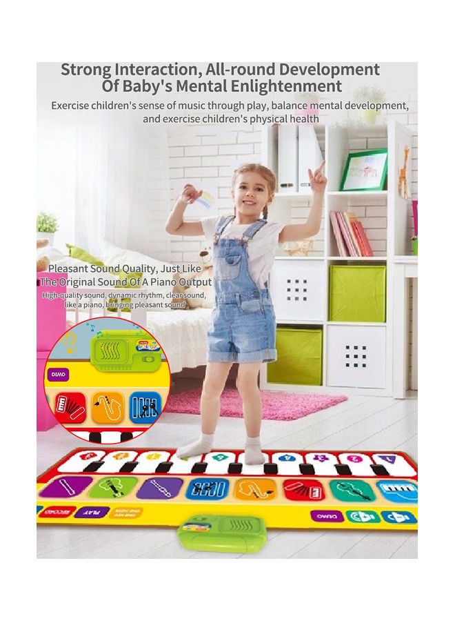 Kidle Electronic Musical Play Mat - Image 5