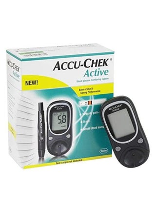 Accu-Chek Active blood Glucose Monitor Kit - v1654749418/N30772660A_1