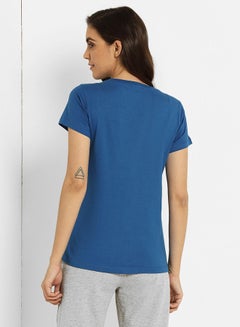 ABOF No Way Printed Regular Fit Crew Neck T-Shirt Surf The Web  - Image 2