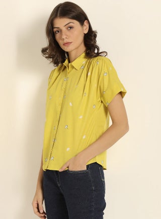 Yellow