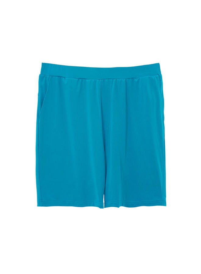Athletiq - Essential Sports Training Shorts Light Blue - Image 1