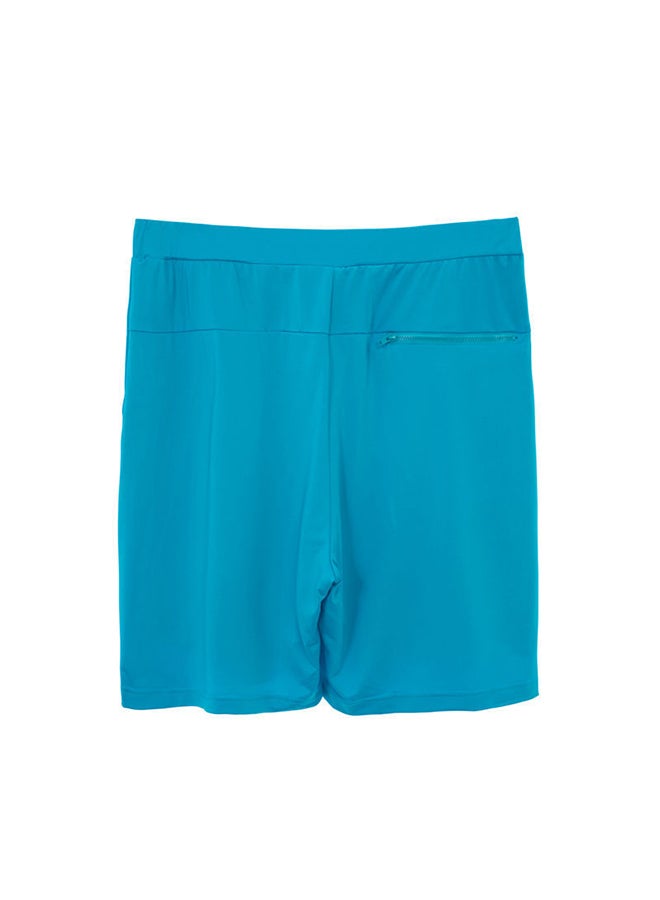 Athletiq - Essential Sports Training Shorts Light Blue - Image 1