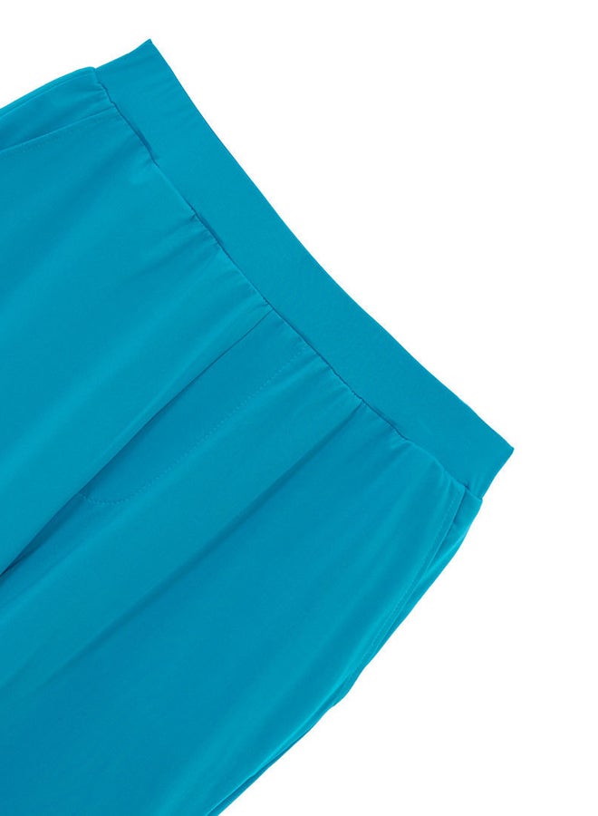 Athletiq - Essential Sports Training Shorts Light Blue - Image 1