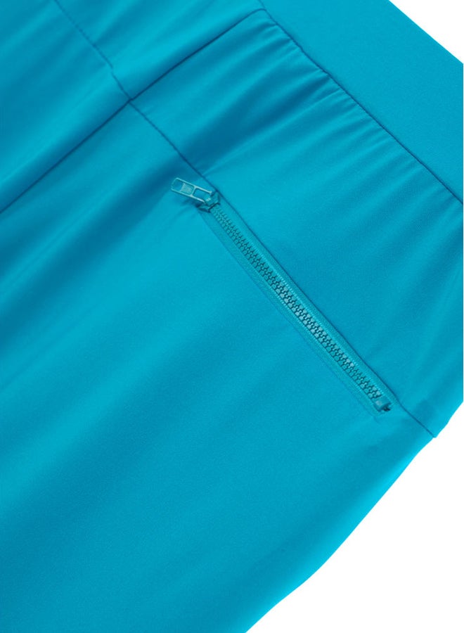 Athletiq - Essential Sports Training Shorts Light Blue - Image 1
