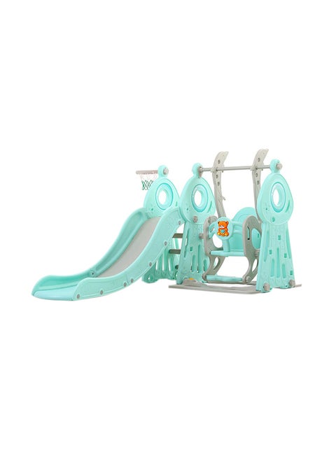 Small Slide Baby Swing Combination For Baby 145 X 180 X 120cm