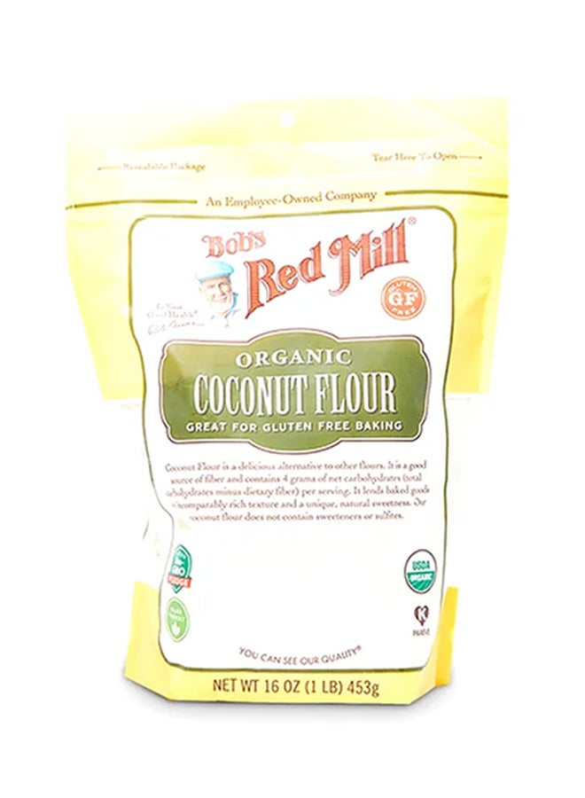 Bob's Red Mill Organic Coconut Flour 453grams - Image 1