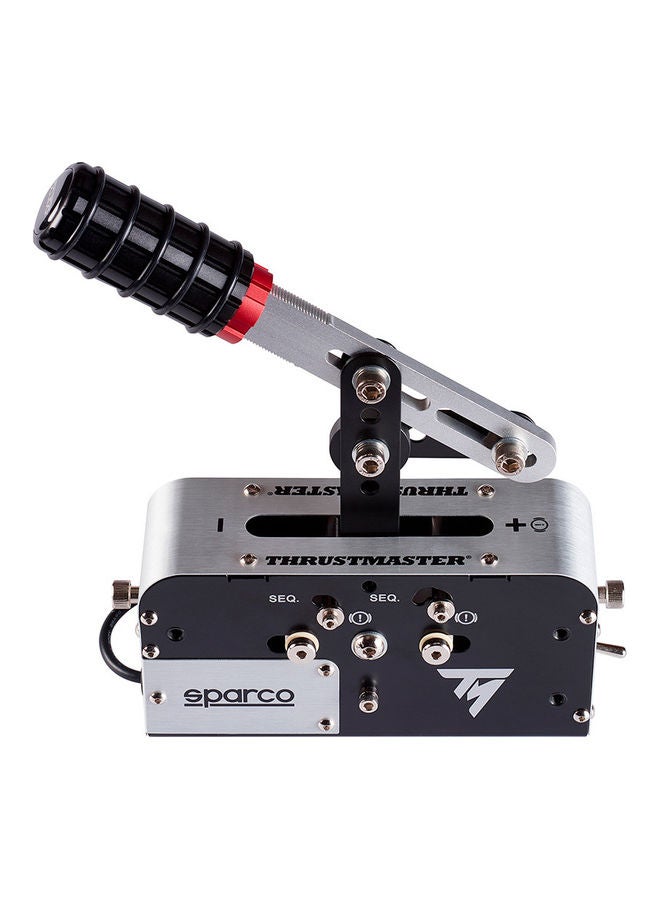 THRUSTMASTER Tss Handbrake Sparco Mod PlUS Become The New Master Of The Race Tracks On Game Consoles! Compatible With Ps4/Xbox One And Pc  - Image 3