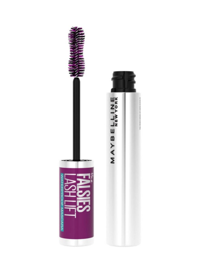 MAYBELLINE NEW YORK - The Falsies Lash Lift Waterproof Mascara Black - Image 1