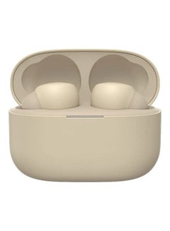 Sony LinkBuds S WFLS900N/CC Truly Wireless Headphones With 6hr Battery Life Built In Alexa And Google Assistant Ecru  - Image 4