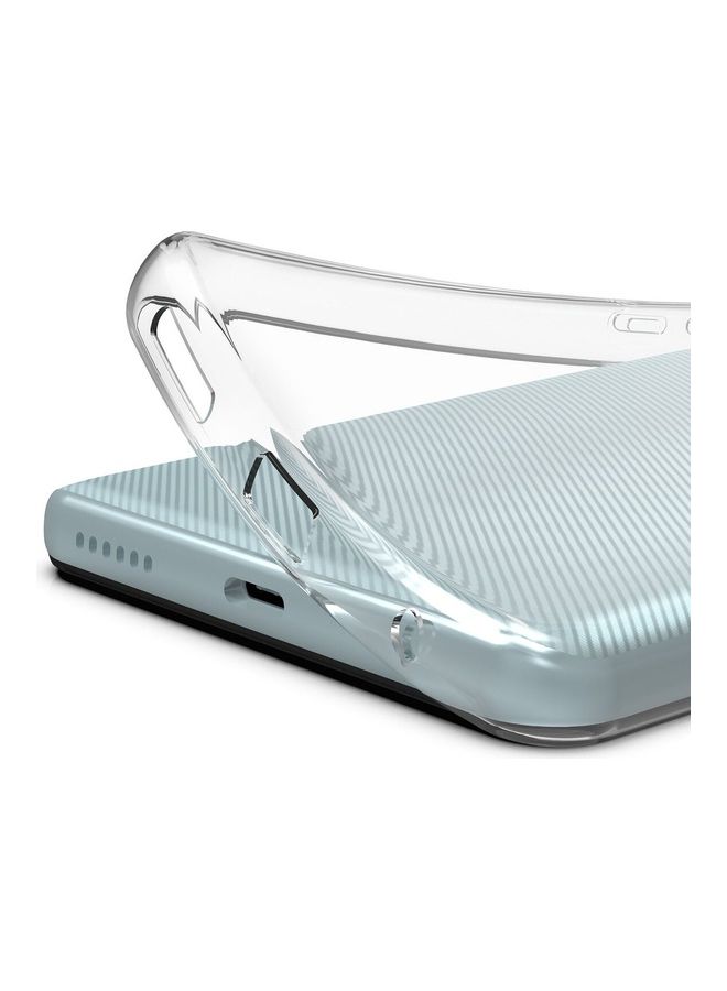 MARGOUN Ultra Slim Transparent Soft TPU Cover 6.8 inch For Motorola Moto G60S Clear - Image 4