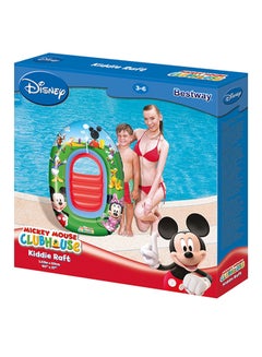 Disney Mickey Mouse Inflatable Boat 102 x 69cm