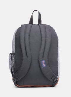 Cool Student Zipper Closure Backpack Grey - v1654766217/N19384803A_2