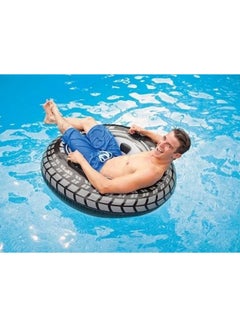INTEX Monster Truck Tyre Pool Tube  - Image 3