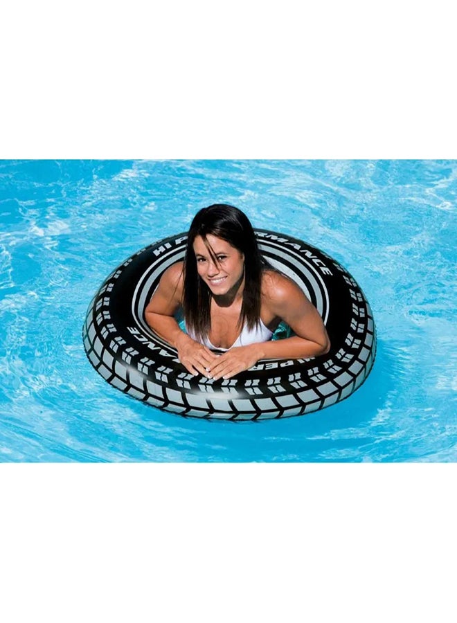 INTEX - Monster Truck Tyre Pool Tube - Image 1