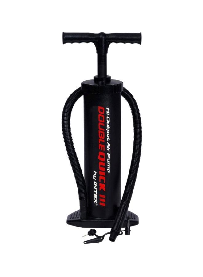 INTEX Double Quick Iii S Hand Pump 19inch  - Image 1