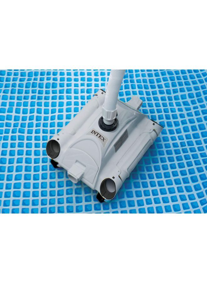 INTEX Automatic Pool Cleaner 36x 46x 23cm  - Image 4