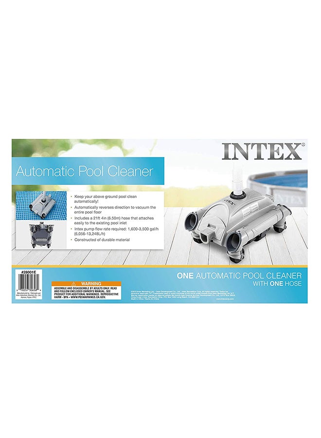 INTEX Automatic Pool Cleaner 36x 46x 23cm  - Image 5