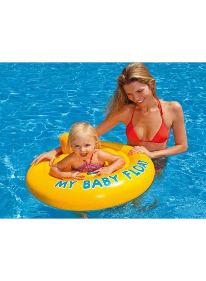 INTEX My Baby Pool Float 4x24x20cm  - Image 2
