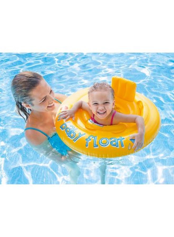 INTEX My Baby Pool Float 4x24x20cm  - Image 3