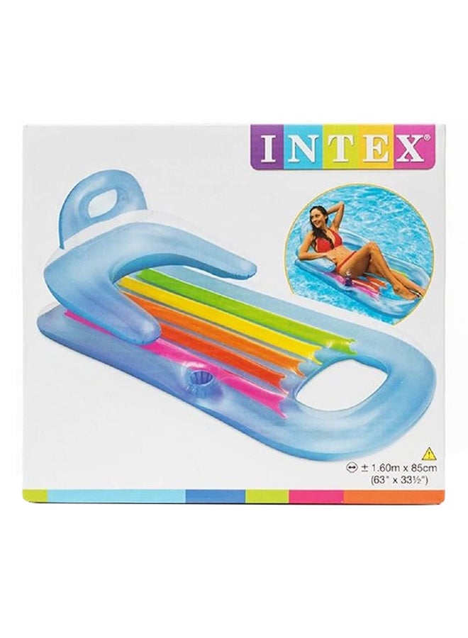 انتكس عوامة سباحة كينج كول 58802 63 x 33.5سم - Image 3