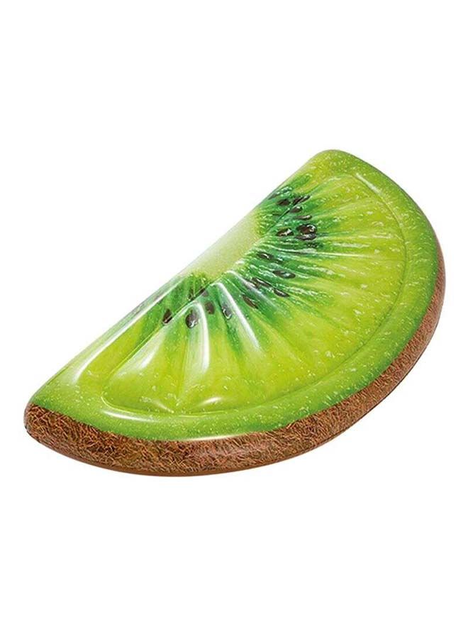 INTEX - Sliced Kiwi Inflatable Foldable Portable Lightweight Swimming Pool 178x85cm - Image 1