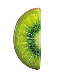 Sliced Kiwi Inflatable Foldable Portable Lightweight Swimming Pool 178x85cm