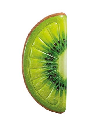Sliced Kiwi Inflatable Foldable Portable Lightweight Swimming Pool 178x85cm - v1654766235/N13796495A_3