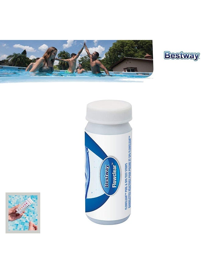 Bestway Flowclear Pool And Spa Test Strips - Image 2