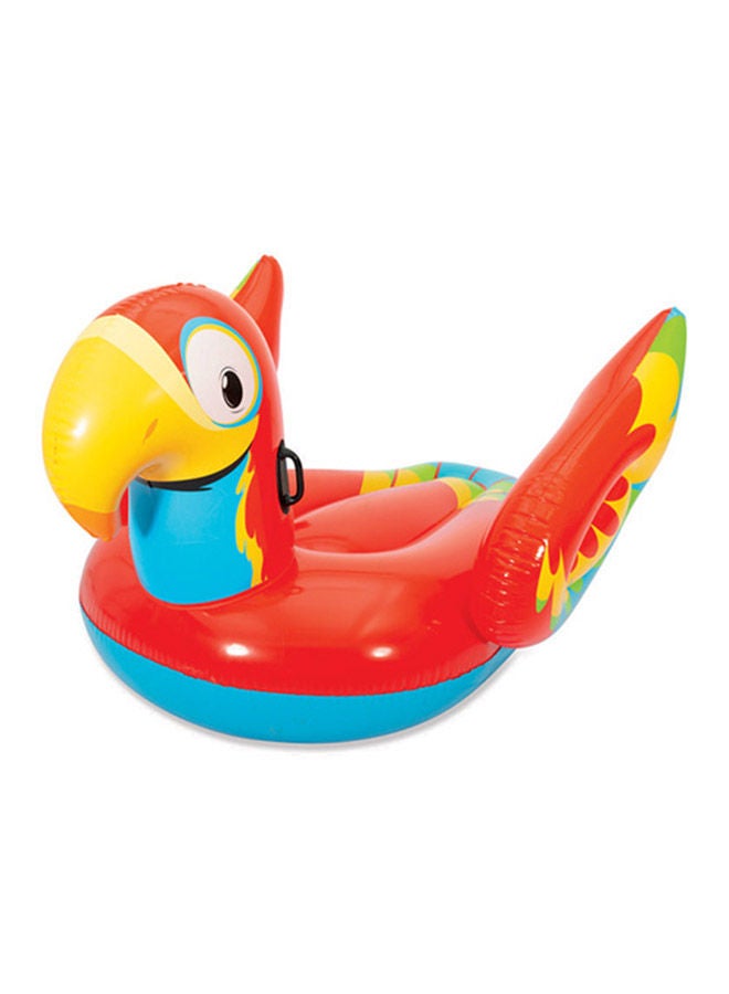 Bestway Peppy Parrot Rideon 2641127 203x132cm - Image 1