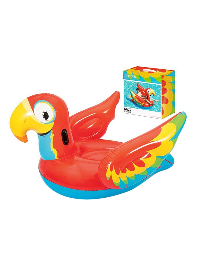Bestway Peppy Parrot Rideon 2641127 203x132cm - Image 4