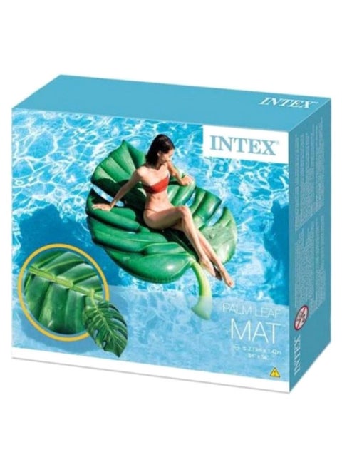 Palm Leaf Mat 81 x 52inch