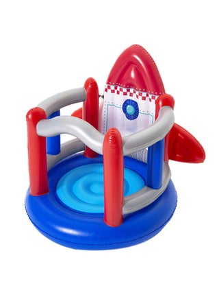 Up In And Over Rocket Bouncer 155x142x145cm - v1654766269/N30654323A_2