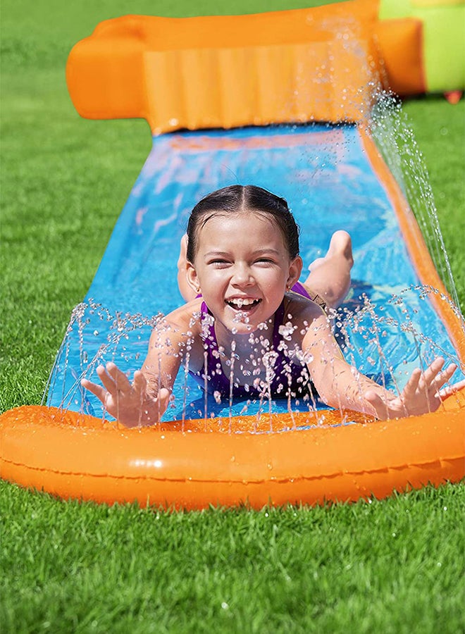 Bestway Waterpark Splash And Dash 662x300x150cm - Image 4