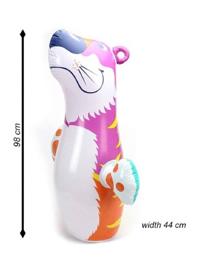 Inflatable Hit Me 3D BOP Bag 20.8 x 19.7 x 6.8cm