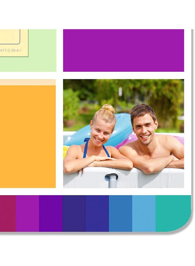 Bestway 10-Piece Adhesive Repair Patch Set 6.5x6.5cm - Image 3