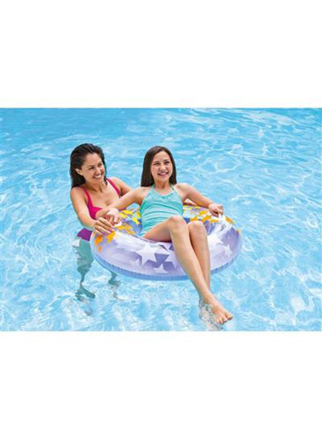 INTEX Stargaze Inflatable Swim Ring Float - Image 2