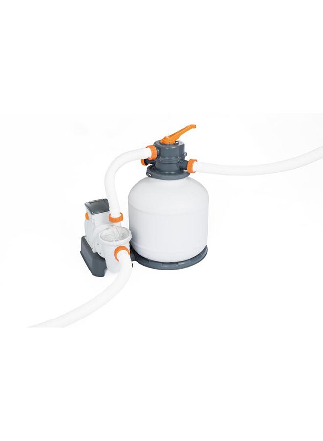 Bestway Flowclear Sand Filter Pump - Image 2