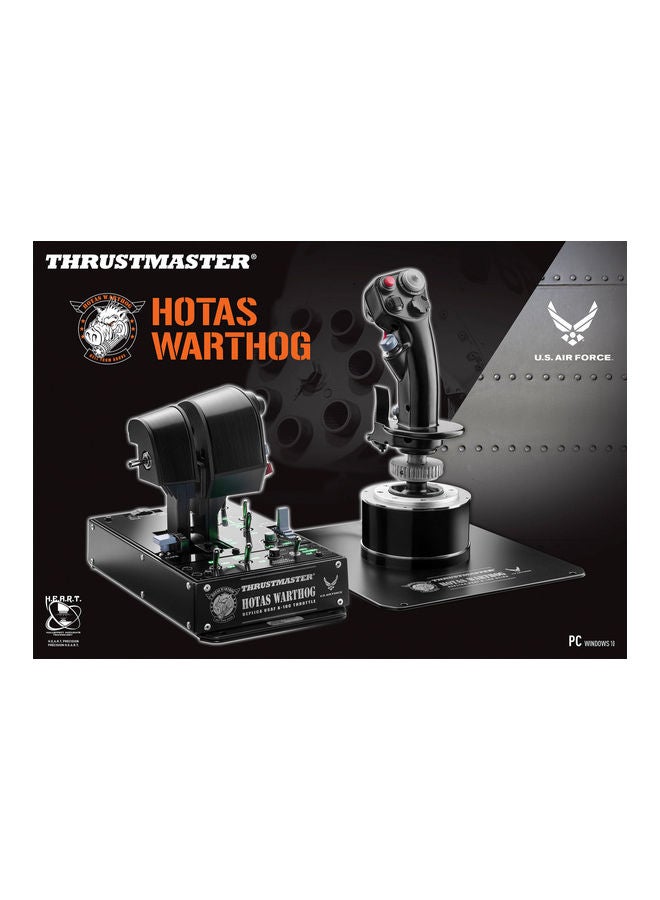 THRUSTMASTER - Hotas Warthog - Image 1
