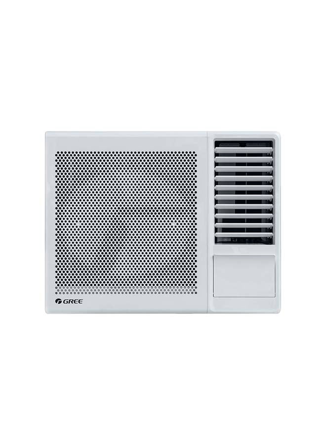 GREE - Window Air Conditioner 2 Ton With Rotary Compressor Quies-P24C3 White - Image 1
