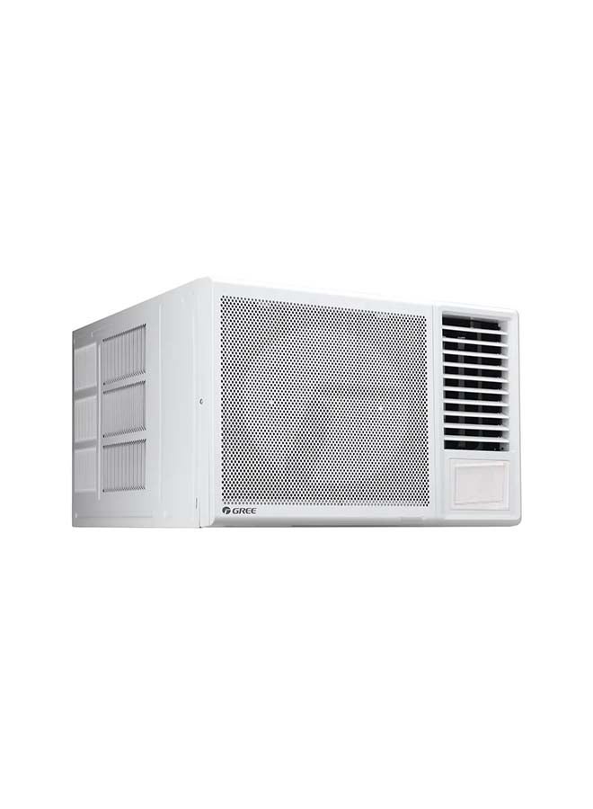 GREE - Window Air Conditioner 2 Ton With Rotary Compressor Quies-P24C3 White - Image 1