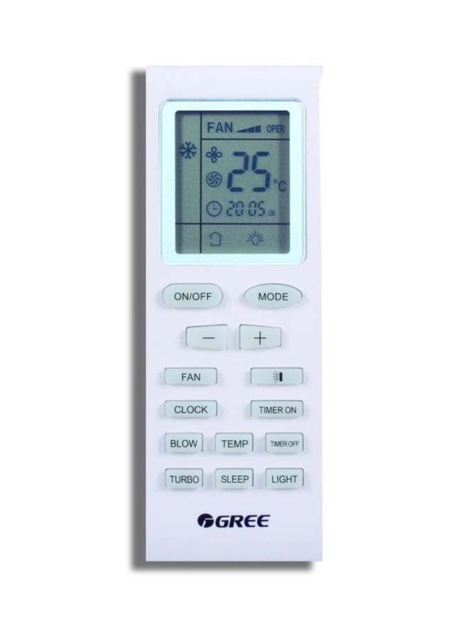 GREE - Portable Air Conditioner 1 Ton With Rotary Compressor Cmatic-R12C1 White - Image 1