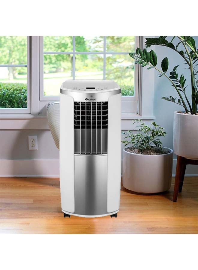 GREE - Portable Air Conditioner 1 Ton With Rotary Compressor Cmatic-R12C1 White - Image 1