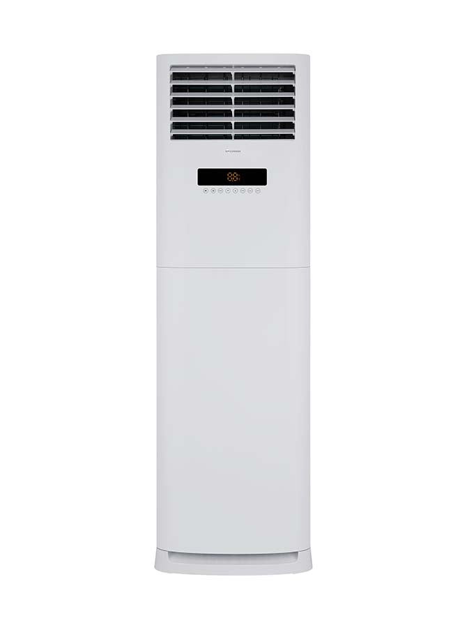 Free Standing  Air Conditioner 5 Ton -  Wifi Enabled - Inverter Compressor T4matic-T60C3 White