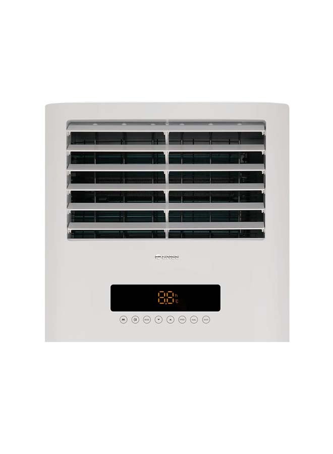 Free Standing  Air Conditioner 5 Ton -  Wifi Enabled - Inverter Compressor T4matic-T60C3 White